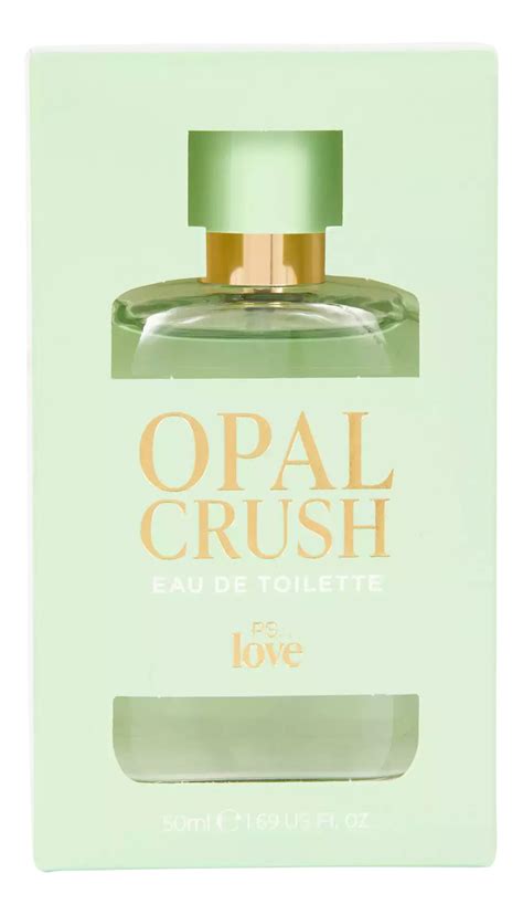 primark love opal crush perfume.